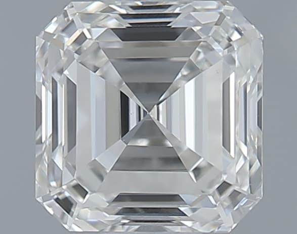 GIA | 0.71ct | Asscher | J | VS1 | Excellent