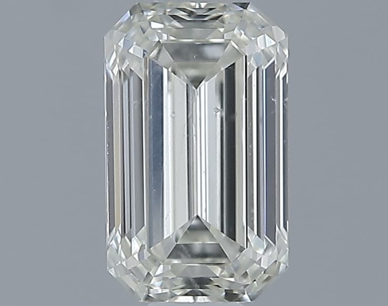 GIA | 0.9ct | Emerald | L | SI2 | Excellent