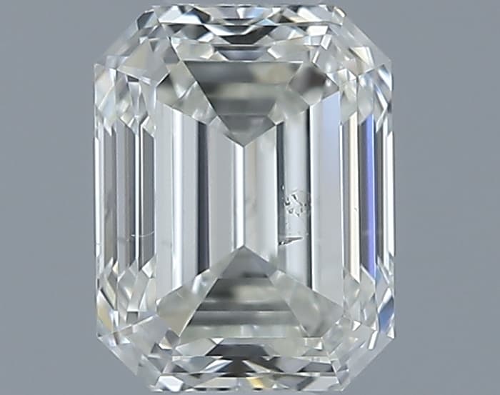 GIA | 0.9ct | Emerald | K | SI2 | Excellent