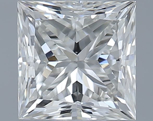 GIA | 0.71ct | Princess | J | VS1 | Excellent