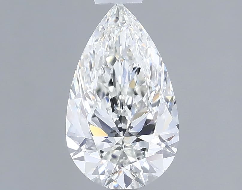 GIA | 1.11ct | Pear | H | VS2 | Excellent