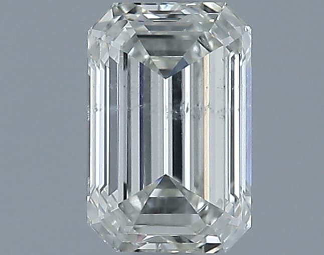 GIA | 0.92ct | Emerald | K | SI2 | Excellent