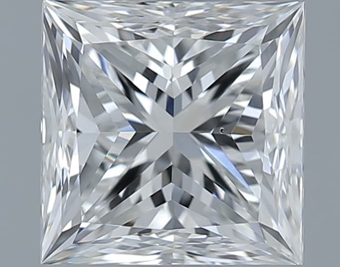 GIA | 0.91ct | Princess | I | VS2 | Very Good