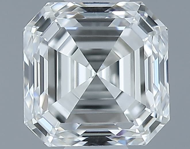 GIA | 0.6ct | Asscher | I | VS1 | Excellent