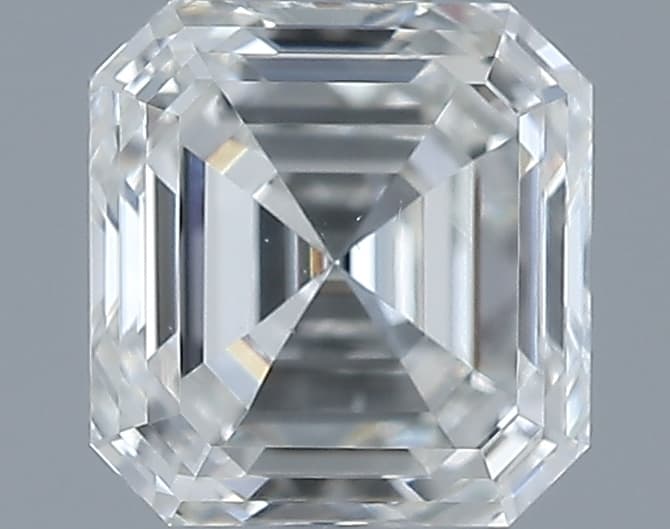 GIA | 0.7ct | Asscher | I | VS2 | Excellent