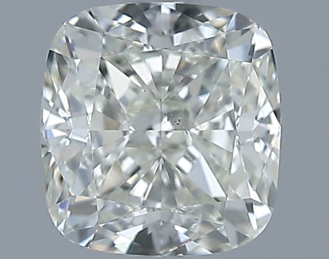 GIA | 1ct | Cushion | L | VS2 | Excellent