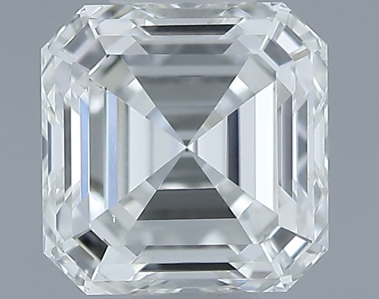 GIA | 0.6ct | Asscher | I | VS2 | Excellent