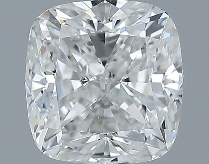 GIA | 0.91ct | Cushion | G | SI2 | Excellent