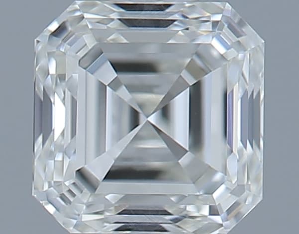 GIA | 0.56ct | Asscher | J | VS1 | Excellent