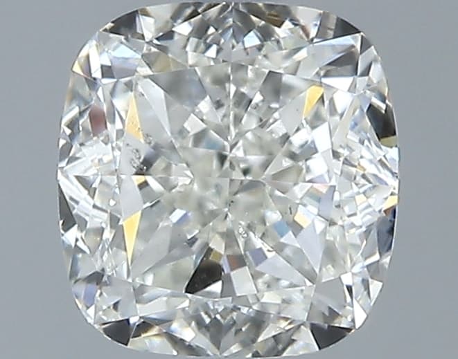 GIA | 0.91ct | Cushion | K | SI1 | Excellent