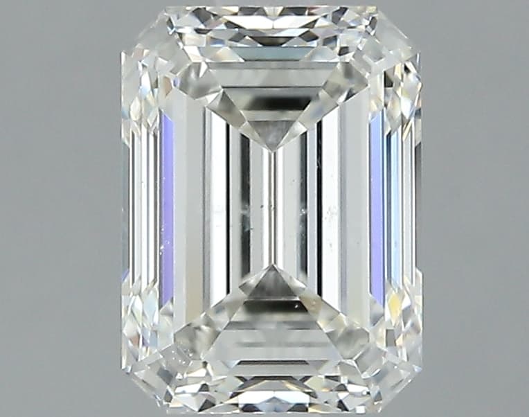 GIA | 2.12ct | Emerald | H | SI1 | Excellent