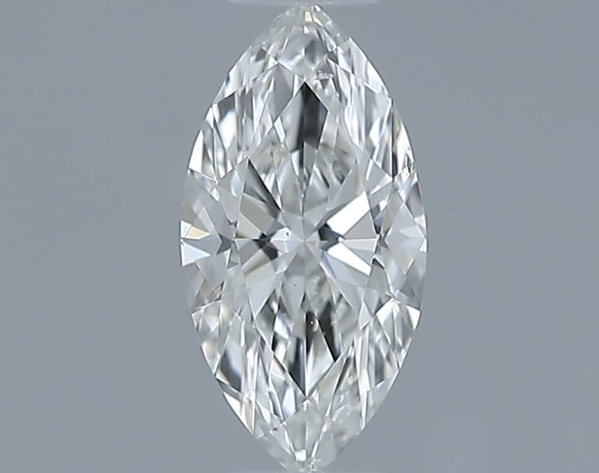 GIA | 0.41ct | Marquise | J | SI1 | Excellent