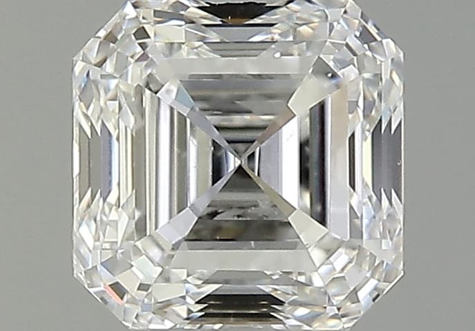 GIA | 2ct | Asscher | F | VS2 | Excellent