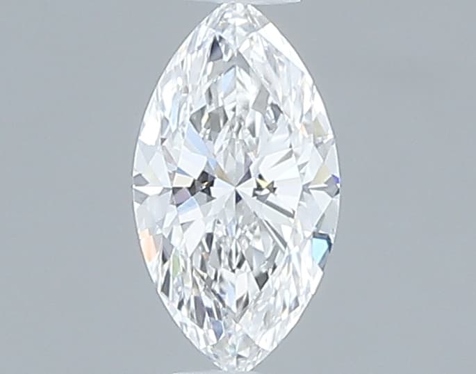 0.35ct | Marquise | E | IF | Excellent
