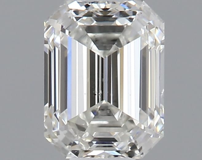 GIA | 0.3ct | Emerald | I | SI1 | Excellent