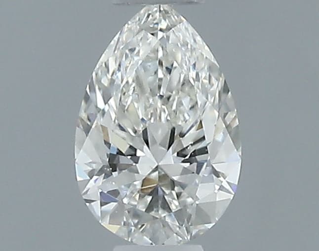 GIA | 0.3ct | Pear | I | SI1 | Excellent