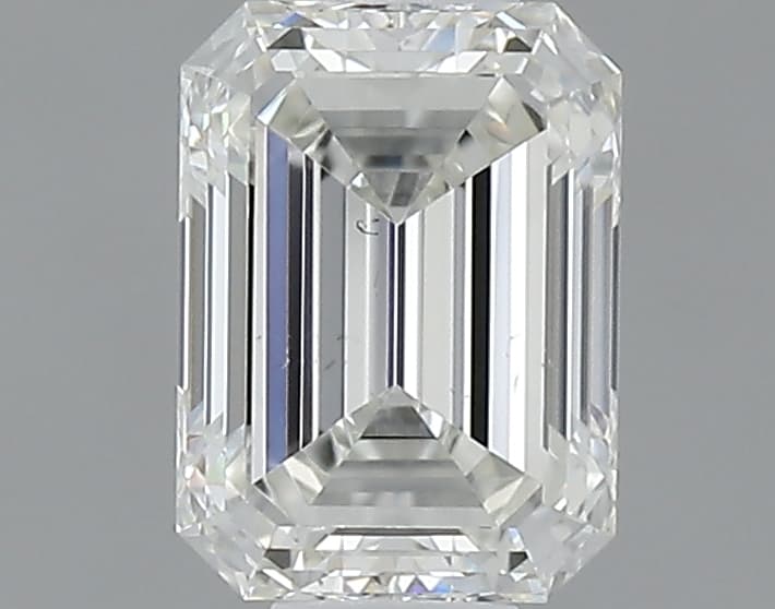 GIA | 0.5ct | Emerald | I | SI1 | Excellent