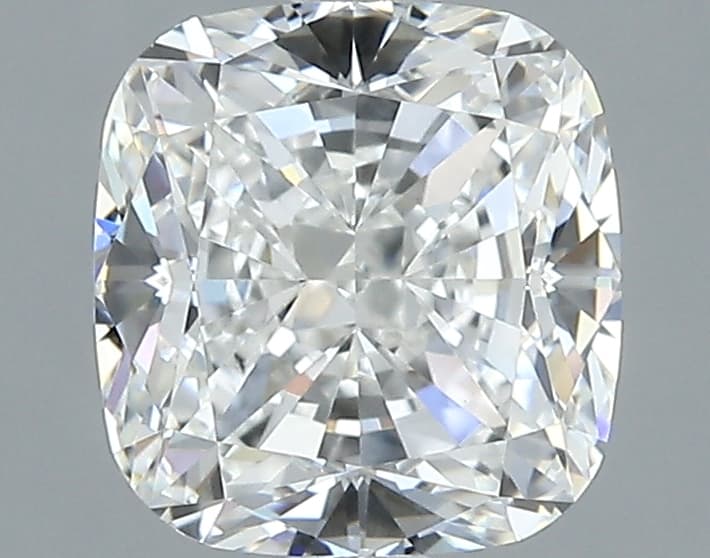 GIA | 1.65ct | Cushion | G | VVS1 | Excellent