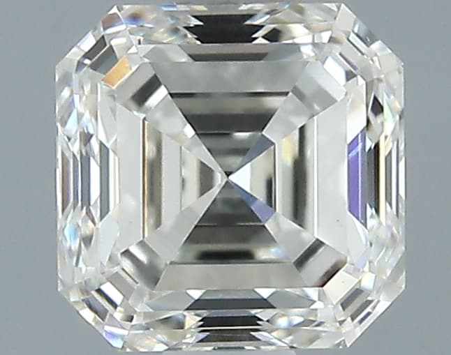 GIA | 0.9ct | Asscher | K | VS1 | Excellent