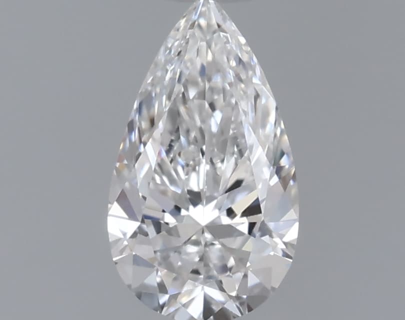 0.35ct | Pear | E | VVS1 | Excellent