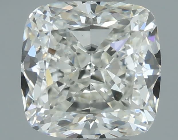 GIA | 0.52ct | Cushion | I | VS1 | Excellent