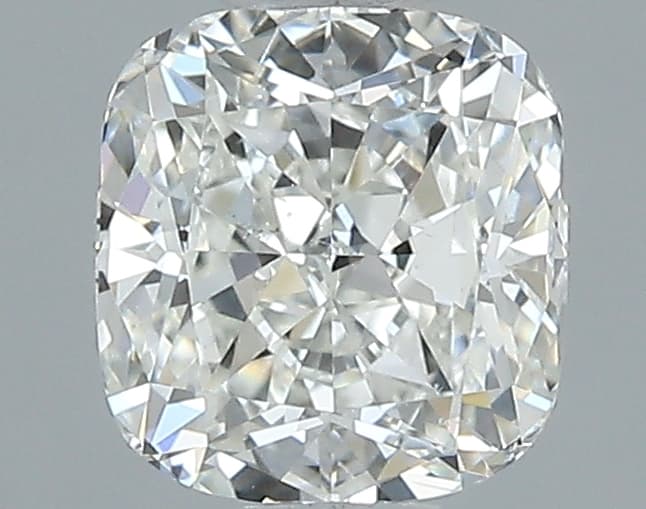 GIA | 0.6ct | Cushion | I | SI1 | Excellent