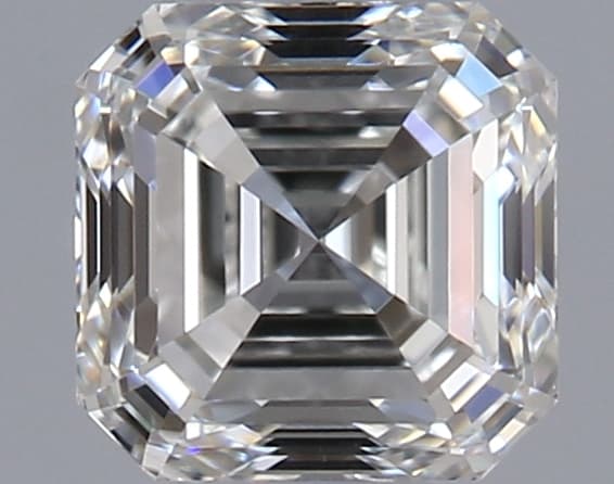 GIA | 0.56ct | Asscher | I | VS1 | Excellent