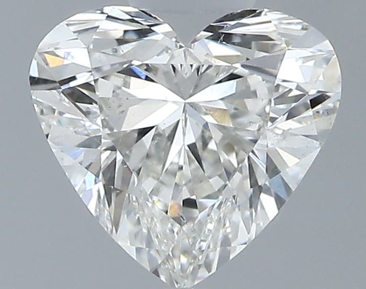 GIA | 0.81ct | Heart | I | SI2 | Excellent