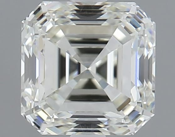 GIA | 0.95ct | Asscher | K | VS2 | Excellent