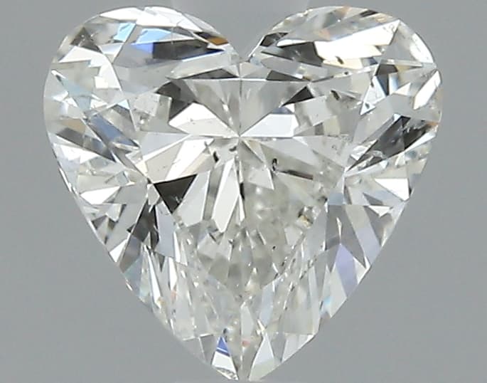 GIA | 0.91ct | Heart | I | SI2 | Excellent
