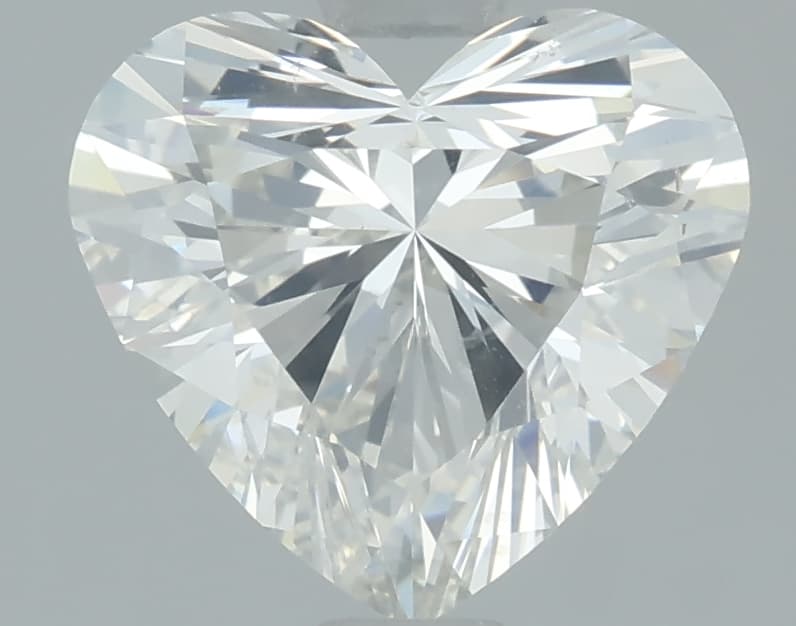 GIA | 1.33ct | Heart | I | SI1 | Excellent
