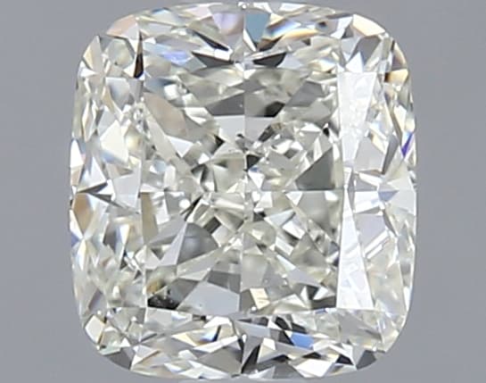 GIA | 0.9ct | Cushion | L | SI1 | Very Good