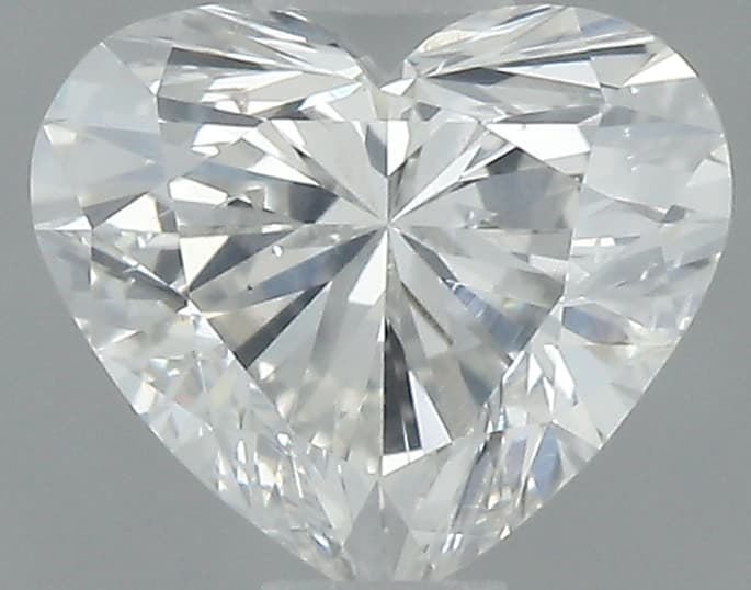 GIA | 0.5ct | Heart | H | SI2 | Excellent