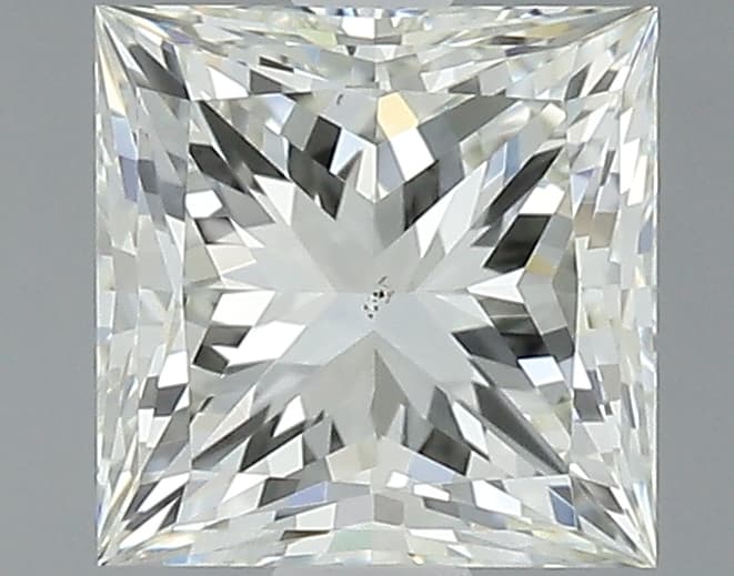 GIA | 1ct | Princess | K | VS2 | Excellent
