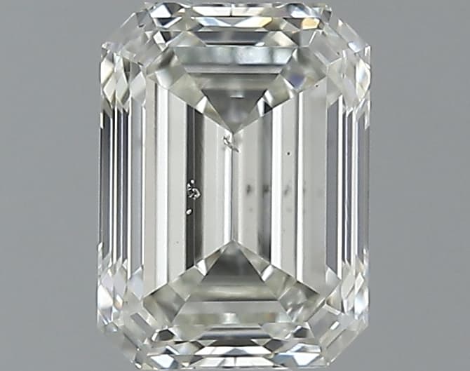 GIA | 1.01ct | Emerald | K | SI2 | Excellent