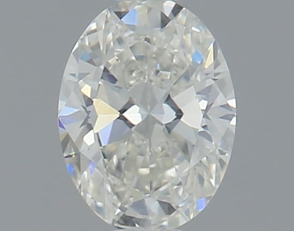 GIA | 0.3ct | Oval | I | SI1 | Excellent