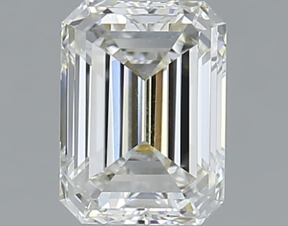 GIA | 1ct | Emerald | K | SI2 | Excellent