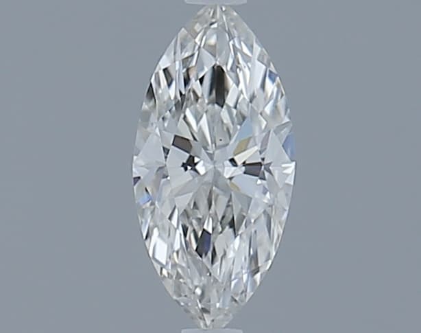 GIA | 0.3ct | Marquise | I | VS1 | Excellent