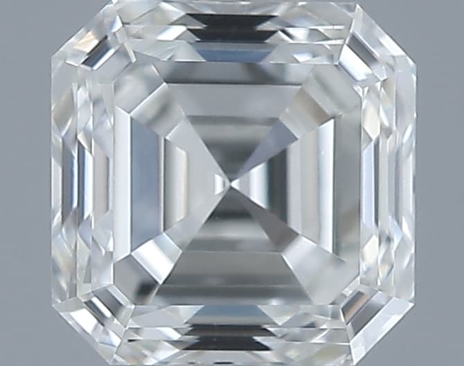 GIA | 0.5ct | Asscher | I | VS2 | Excellent