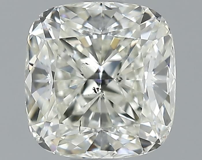 GIA | 1ct | Cushion | K | SI1 | Excellent