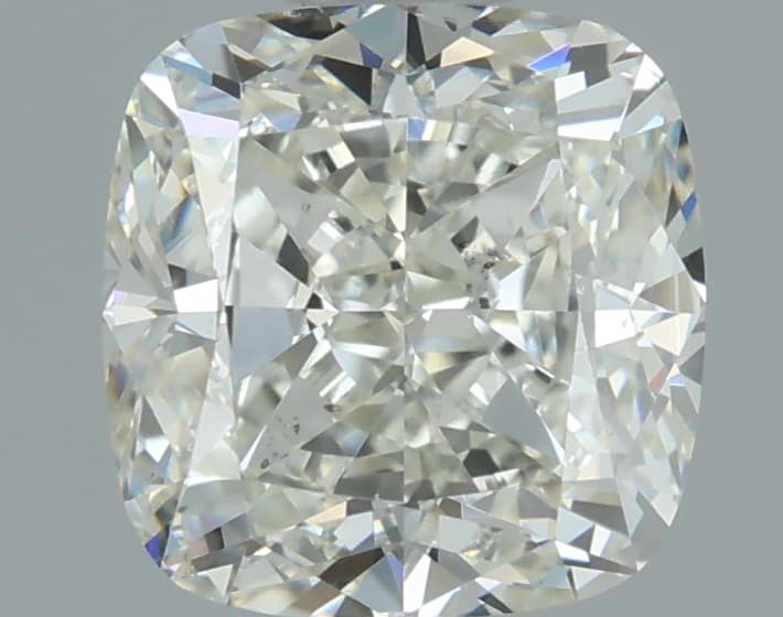 GIA | 1.01ct | Cushion | K | SI2 | Very Good