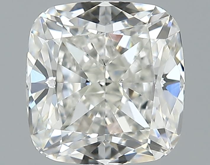 GIA | 1.11ct | Cushion | F | VVS2 | Excellent