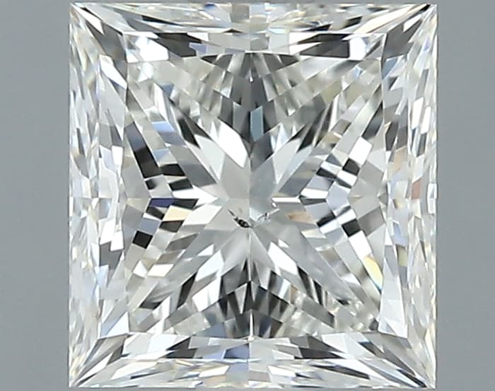 GIA | 1.5ct | Princess | J | SI2 | Very Good
