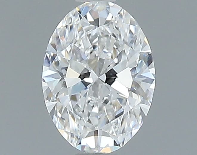 0.31ct | Oval | E | VVS1 | Ideal