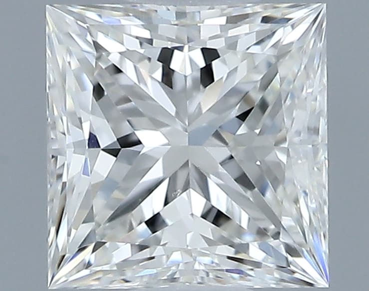 0.46ct | Princess | G | VS2 | Excellent