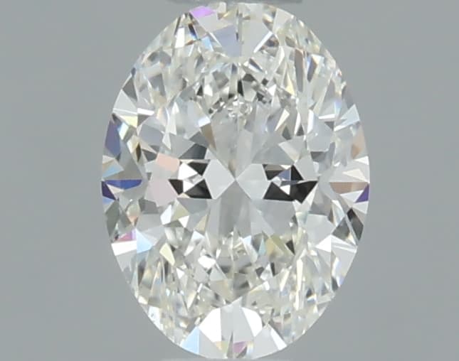 0.35ct | Oval | H | VVS1 | Excellent
