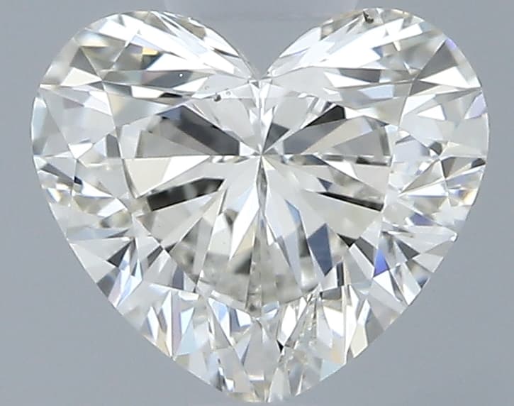 0.55ct | Heart | K | VS2 | Excellent