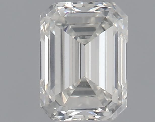 GIA | 0.3ct | Emerald | H | SI1 | Excellent