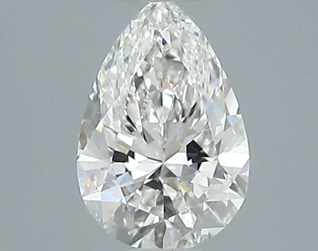 GIA | 0.3ct | Pear | I | VS2 | Excellent