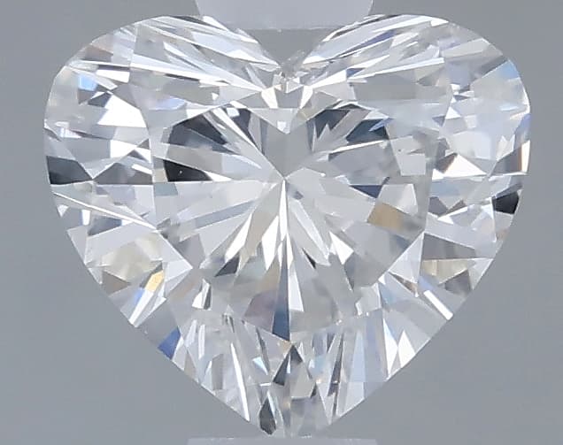 GIA | 0.5ct | Heart | F | SI2 | Excellent